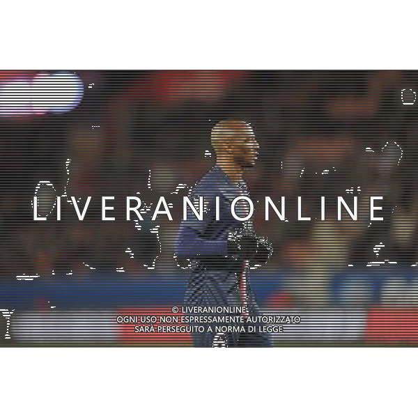 Zoumana CAMARA - 21.02.2015 - Paris Saint Germain / Toulouse - 26eme journee de Ligue 1 Photo : Johnny Fidelin / Icon Sport /Agenzia Aldo Liverani sas - ITALY ONLY - EDITORIAL USE ONLY