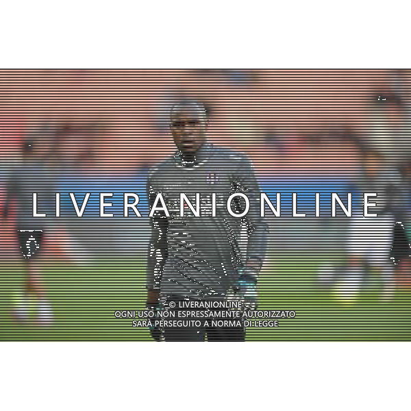 Ali AHAMADA - 21.02.2015 - Paris Saint Germain / Toulouse - 26eme journee de Ligue 1 Photo : Johnny Fidelin / Icon Sport /Agenzia Aldo Liverani sas - ITALY ONLY - EDITORIAL USE ONLY