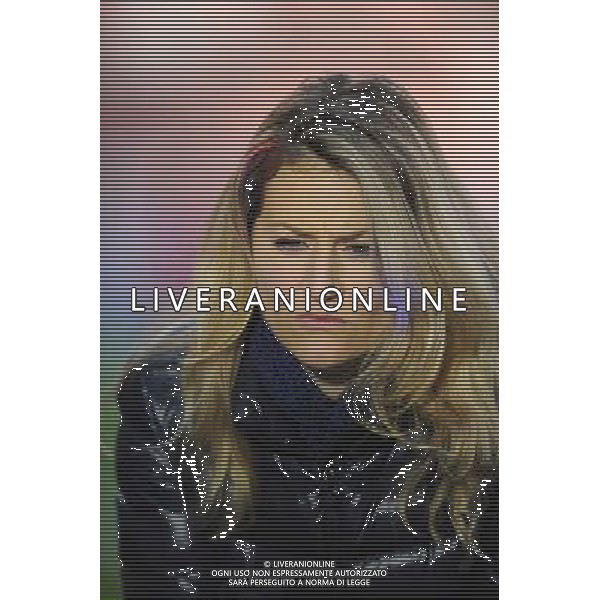 Astrid Bard - 21.02.2015 - Paris Saint Germain / Toulouse - 26eme journee de Ligue 1 Photo : Johnny Fidelin / Icon Sport /Agenzia Aldo Liverani sas - ITALY ONLY - EDITORIAL USE ONLY
