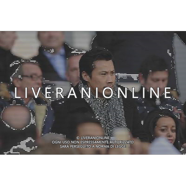 Frederic CHAU - 21.02.2015 - Paris Saint Germain / Toulouse - 26eme journee de Ligue 1 Photo : Johnny Fidelin / Icon Sport /Agenzia Aldo Liverani sas - ITALY ONLY - EDITORIAL USE ONLY