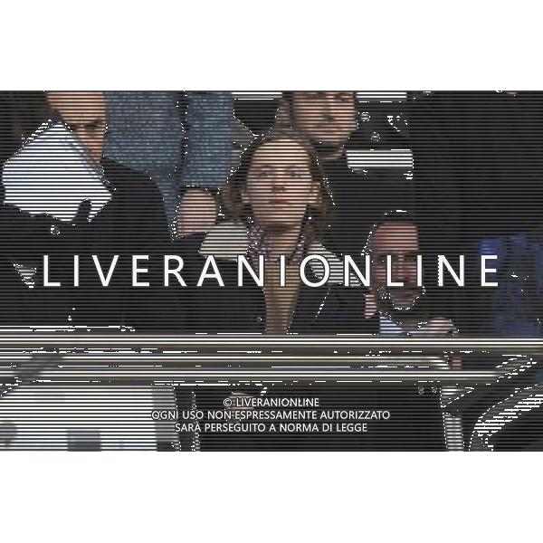Pierre SARKOZY - 21.02.2015 - Paris Saint Germain / Toulouse - 26eme journee de Ligue 1 Photo : Johnny Fidelin / Icon Sport /Agenzia Aldo Liverani sas - ITALY ONLY - EDITORIAL USE ONLY