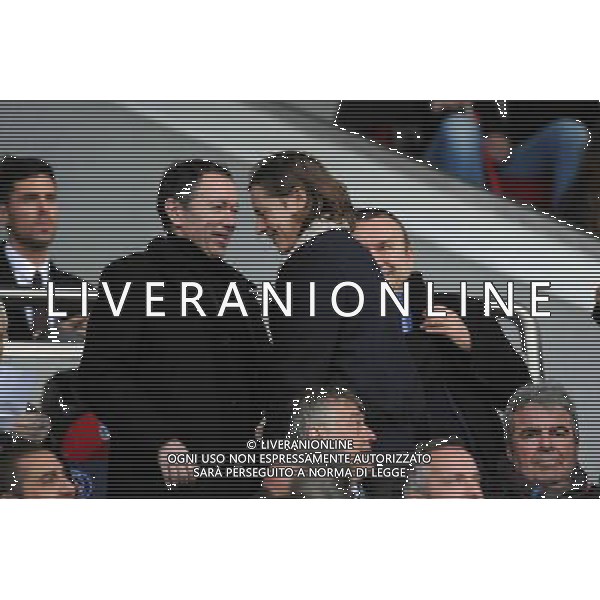 Robin LEPROUX / Pierre SARKOZY - 21.02.2015 - Paris Saint Germain / Toulouse - 26eme journee de Ligue 1 Photo : Johnny Fidelin / Icon Sport /Agenzia Aldo Liverani sas - ITALY ONLY - EDITORIAL USE ONLY