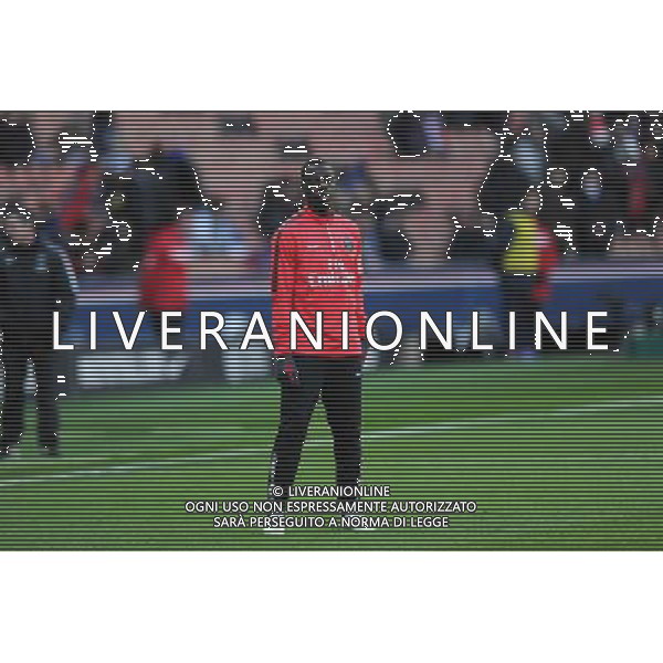 Roli PEREIRA DE SA - 21.02.2015 - Paris Saint Germain / Toulouse - 26eme journee de Ligue 1 Photo : Johnny Fidelin / Icon Sport /Agenzia Aldo Liverani sas - ITALY ONLY - EDITORIAL USE ONLY