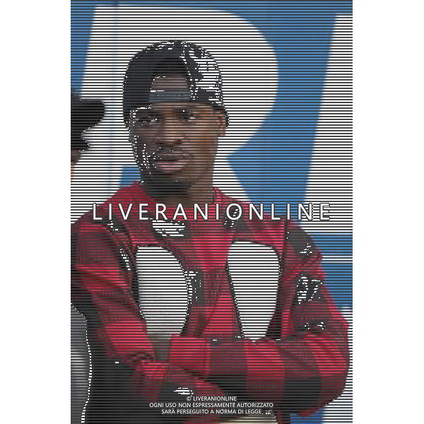 Serge AURIER - 21.02.2015 - Paris Saint Germain / Toulouse - 26eme journee de Ligue 1 Photo : Johnny Fidelin / Icon Sport /Agenzia Aldo Liverani sas - ITALY ONLY - EDITORIAL USE ONLY