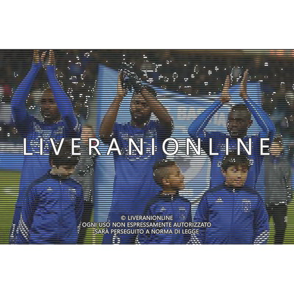 Giovanni SIO / ROMARIC - 21.02.2015 - Bastia / Lille - 26eme journee de Ligue1 Photo : Michel Maestracci / Icon Sport /Agenzia Aldo Liverani sas - ITALY ONLY - EDITORIAL USE ONLY *** Local Caption ***