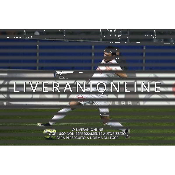 Marko BASA - 21.02.2015 - Bastia / Lille - 26eme journee de Ligue1 Photo : Michel Maestracci / Icon Sport /Agenzia Aldo Liverani sas - ITALY ONLY - EDITORIAL USE ONLY *** Local Caption ***