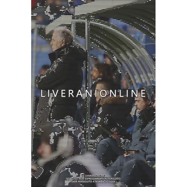 Rene GIRARD - 21.02.2015 - Bastia / Lille - 26eme journee de Ligue1 Photo : Michel Maestracci / Icon Sport /Agenzia Aldo Liverani sas - ITALY ONLY - EDITORIAL USE ONLY *** Local Caption *** 