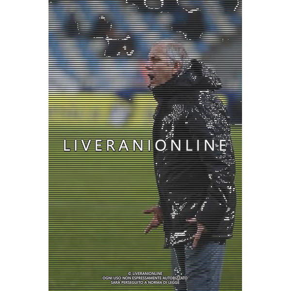 Rene GIRARD - 21.02.2015 - Bastia / Lille - 26eme journee de Ligue1 Photo : Michel Maestracci / Icon Sport /Agenzia Aldo Liverani sas - ITALY ONLY - EDITORIAL USE ONLY *** Local Caption *** 