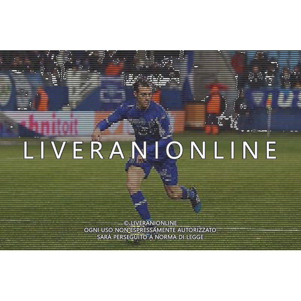 Sebastien SQUILLACI - 21.02.2015 - Bastia / Lille - 26eme journee de Ligue1 Photo : Michel Maestracci / Icon Sport /Agenzia Aldo Liverani sas - ITALY ONLY - EDITORIAL USE ONLY *** Local Caption ***