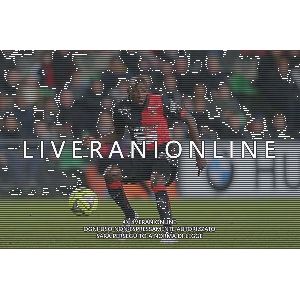 Abdoulaye DOUCOURE - 21.02.2015 - Rennes / Bordeaux - 26eme journee de Ligue1 Photo : Vincent Michel / Icon Sport /Agenzia Aldo Liverani sas - ITALY ONLY - EDITORIAL USE ONLY *** Local Caption ***