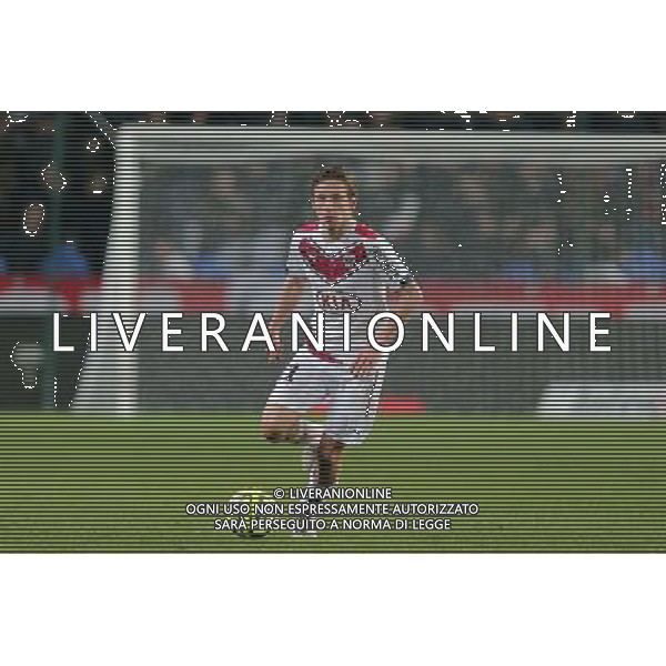 Clement CHANTOME - 21.02.2015 - Rennes / Bordeaux - 26eme journee de Ligue1 Photo : Vincent Michel / Icon Sport /Agenzia Aldo Liverani sas - ITALY ONLY - EDITORIAL USE ONLY *** Local Caption ***