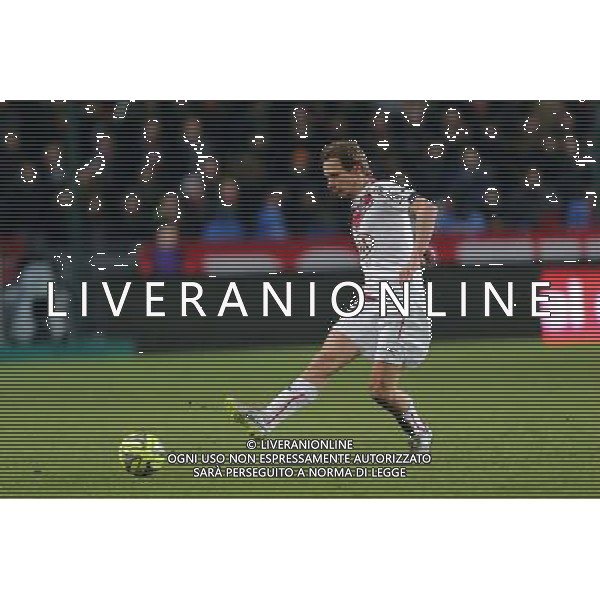 Clement CHANTOME - 21.02.2015 - Rennes / Bordeaux - 26eme journee de Ligue1 Photo : Vincent Michel / Icon Sport /Agenzia Aldo Liverani sas - ITALY ONLY - EDITORIAL USE ONLY *** Local Caption ***