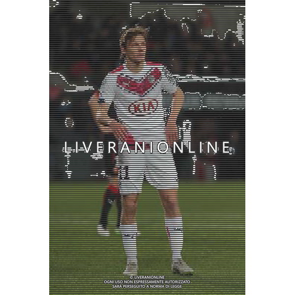 Clement CHANTOME - 21.02.2015 - Rennes / Bordeaux - 26eme journee de Ligue1 Photo : Vincent Michel / Icon Sport /Agenzia Aldo Liverani sas - ITALY ONLY - EDITORIAL USE ONLY *** Local Caption ***