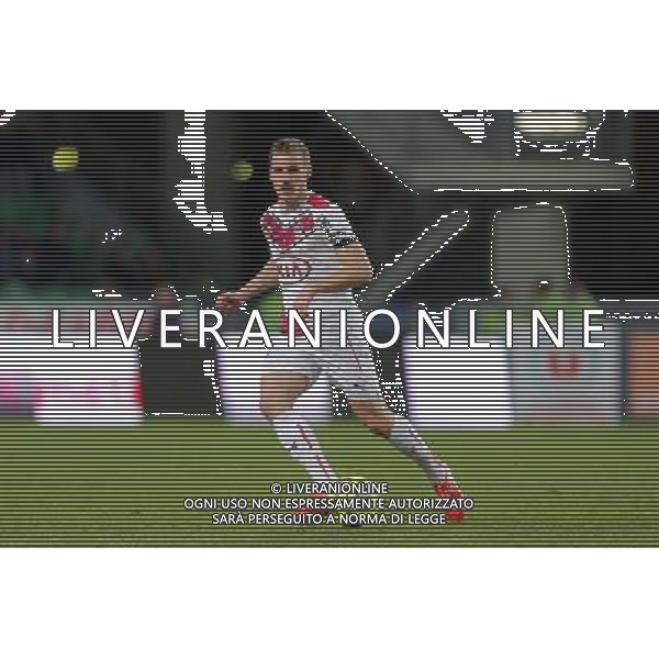 Gregory SERTIC - 21.02.2015 - Rennes / Bordeaux - 26eme journee de Ligue1 Photo : Vincent Michel / Icon Sport /Agenzia Aldo Liverani sas - ITALY ONLY - EDITORIAL USE ONLY *** Local Caption ***
