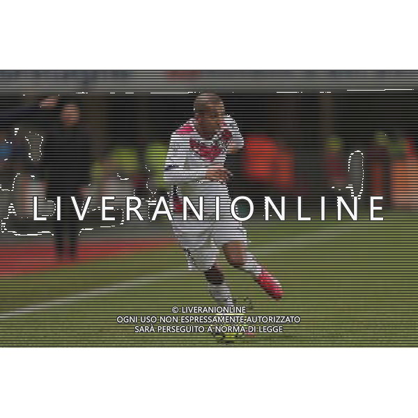 MARIANO - 21.02.2015 - Rennes / Bordeaux - 26eme journee de Ligue1 Photo : Vincent Michel / Icon Sport /Agenzia Aldo Liverani sas - ITALY ONLY - EDITORIAL USE ONLY *** Local Caption ***