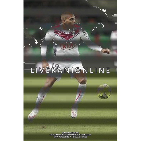 Nicolas MAURICE BELAY - 21.02.2015 - Rennes / Bordeaux - 26eme journee de Ligue1 Photo : Vincent Michel / Icon Sport /Agenzia Aldo Liverani sas - ITALY ONLY - EDITORIAL USE ONLY *** Local Caption ***