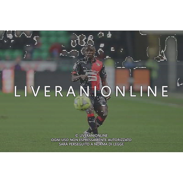 Paul Georges NTEP - 21.02.2015 - Rennes / Bordeaux - 26eme journee de Ligue1 Photo : Vincent Michel / Icon Sport /Agenzia Aldo Liverani sas - ITALY ONLY - EDITORIAL USE ONLY *** Local Caption ***