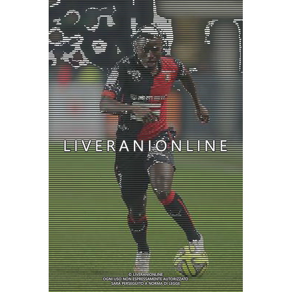 Paul Georges NTEP - 21.02.2015 - Rennes / Bordeaux - 26eme journee de Ligue1 Photo : Vincent Michel / Icon Sport /Agenzia Aldo Liverani sas - ITALY ONLY - EDITORIAL USE ONLY *** Local Caption ***
