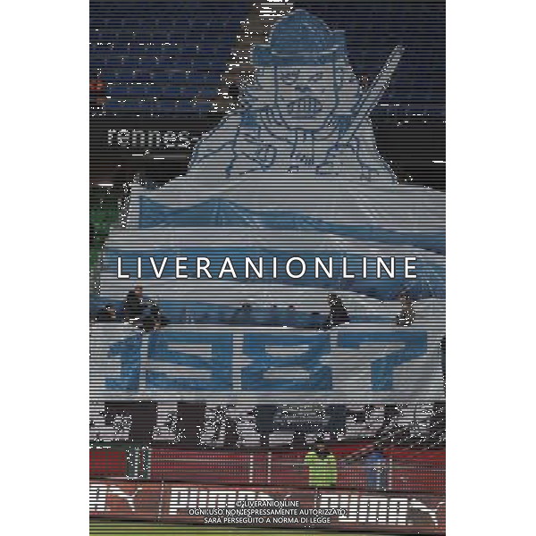 SUPPORTERS BRODEAUX - 21.02.2015 - Rennes / Bordeaux - 26eme journee de Ligue1 Photo : Vincent Michel / Icon Sport /Agenzia Aldo Liverani sas - ITALY ONLY - EDITORIAL USE ONLY *** Local Caption ***