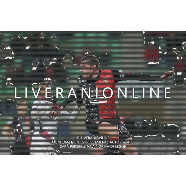 Sylvain ARMAND - 21.02.2015 - Rennes / Bordeaux - 26eme journee de Ligue1 Photo : Vincent Michel / Icon Sport /Agenzia Aldo Liverani sas - ITALY ONLY - EDITORIAL USE ONLY *** Local Caption ***