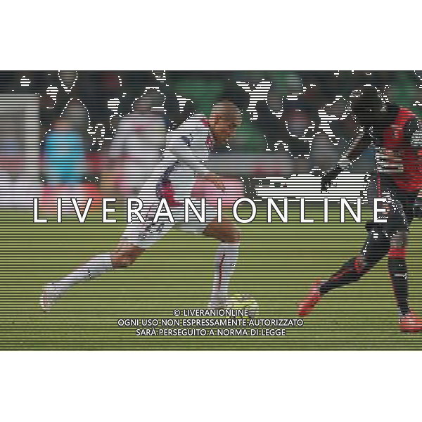 Wahbi KHAZRI - 21.02.2015 - Rennes / Bordeaux - 26eme journee de Ligue1 Photo : Vincent Michel / Icon Sport /Agenzia Aldo Liverani sas - ITALY ONLY - EDITORIAL USE ONLY *** Local Caption ***