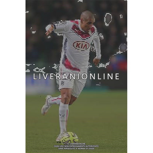 Wahbi KHAZRI - 21.02.2015 - Rennes / Bordeaux - 26eme journee de Ligue1 Photo : Vincent Michel / Icon Sport /Agenzia Aldo Liverani sas - ITALY ONLY - EDITORIAL USE ONLY *** Local Caption ***