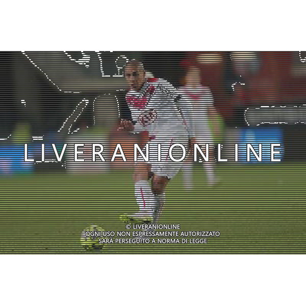 Wahbi KHAZRI - 21.02.2015 - Rennes / Bordeaux - 26eme journee de Ligue1 Photo : Vincent Michel / Icon Sport /Agenzia Aldo Liverani sas - ITALY ONLY - EDITORIAL USE ONLY *** Local Caption ***