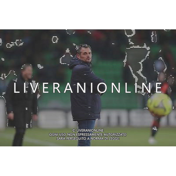 Willy SAGNOL - 21.02.2015 - Rennes / Bordeaux - 26eme journee de Ligue1 Photo : Vincent Michel / Icon Sport /Agenzia Aldo Liverani sas - ITALY ONLY - EDITORIAL USE ONLY *** Local Caption ***
