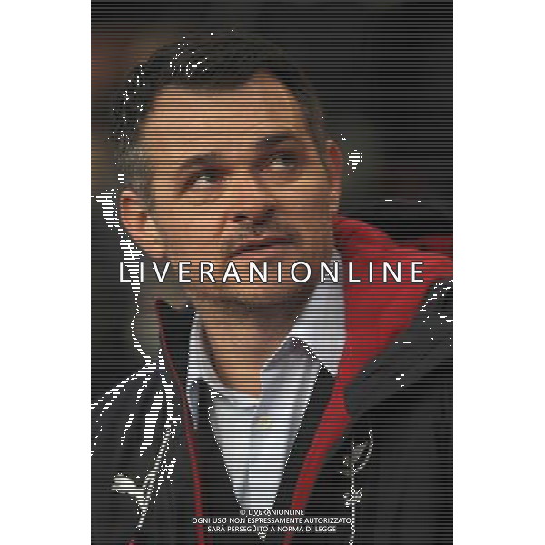 Willy SAGNOL - 21.02.2015 - Rennes / Bordeaux - 26eme journee de Ligue1 Photo : Vincent Michel / Icon Sport /Agenzia Aldo Liverani sas - ITALY ONLY - EDITORIAL USE ONLY *** Local Caption ***