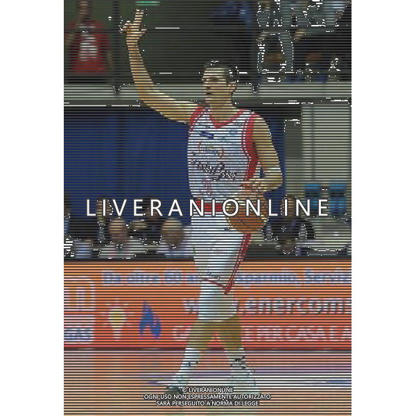 Beko Final Eight 2015 Semifinali Desio (MB) - 21.02.2015 Banco di Sardegna Sassari-Grissin Bon Reggio Emilia Nella Foto:Cinciarini Andrea /Ph.Vitez-Ag. Aldo Liverani