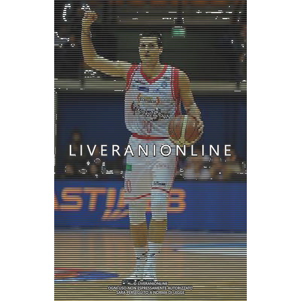 Beko Final Eight 2015 Semifinali Desio (MB) - 21.02.2015 Banco di Sardegna Sassari-Grissin Bon Reggio Emilia Nella Foto:Cinciarini Andrea /Ph.Vitez-Ag. Aldo Liverani