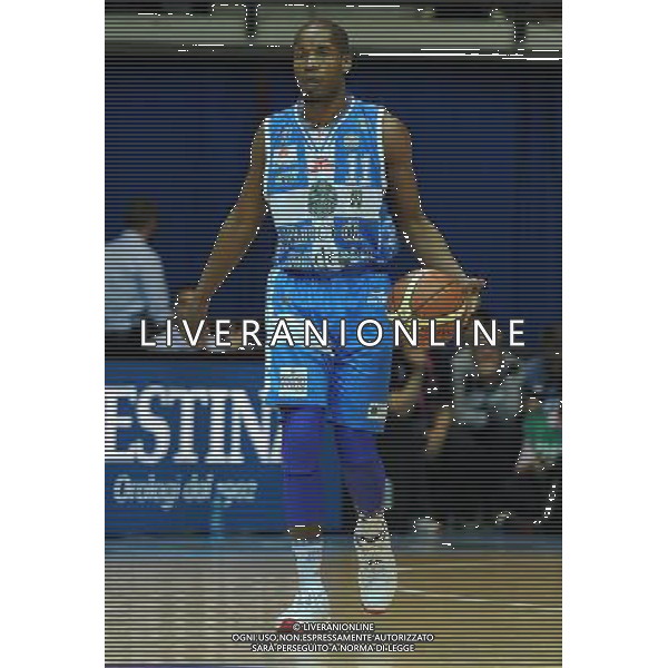 Beko Final Eight 2015 Semifinali Desio (MB) - 21.02.2015 Banco di Sardegna Sassari-Grissin Bon Reggio Emilia Nella Foto:Dyson Jerome /Ph.Vitez-Ag. Aldo Liverani