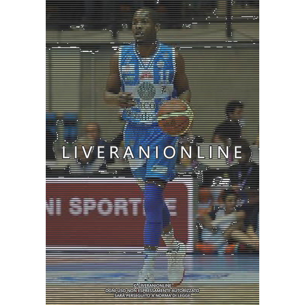 Beko Final Eight 2015 Semifinali Desio (MB) - 21.02.2015 Banco di Sardegna Sassari-Grissin Bon Reggio Emilia Nella Foto:Dyson Jerome /Ph.Vitez-Ag. Aldo Liverani