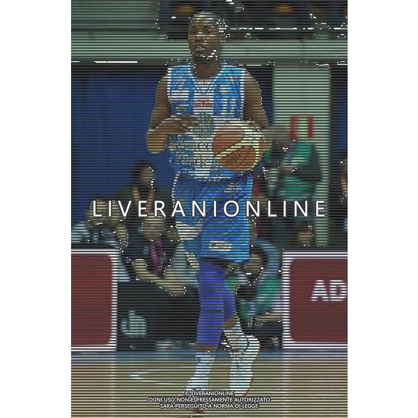 Beko Final Eight 2015 Semifinali Desio (MB) - 21.02.2015 Banco di Sardegna Sassari-Grissin Bon Reggio Emilia Nella Foto:Dyson Jerome /Ph.Vitez-Ag. Aldo Liverani