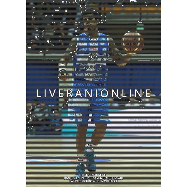 Beko Final Eight 2015 Semifinali Desio (MB) - 21.02.2015 Banco di Sardegna Sassari-Grissin Bon Reggio Emilia Nella Foto:Sosa Edgar /Ph.Vitez-Ag. Aldo Liverani