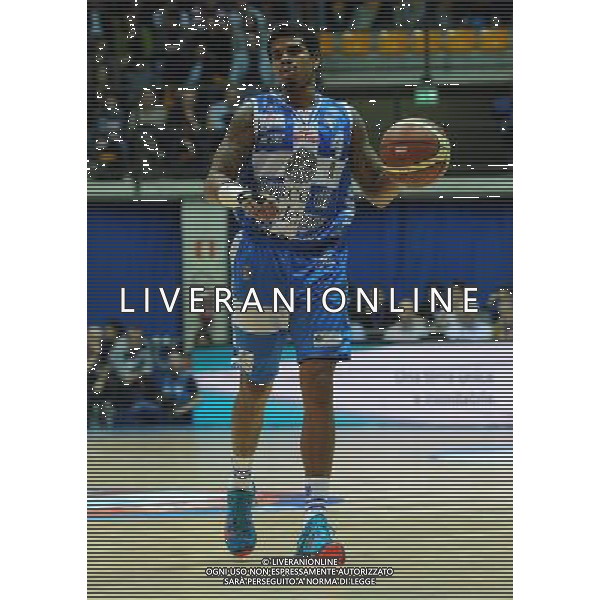 Beko Final Eight 2015 Semifinali Desio (MB) - 21.02.2015 Banco di Sardegna Sassari-Grissin Bon Reggio Emilia Nella Foto:Sosa Edgar /Ph.Vitez-Ag. Aldo Liverani