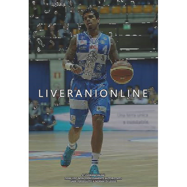 Beko Final Eight 2015 Semifinali Desio (MB) - 21.02.2015 Banco di Sardegna Sassari-Grissin Bon Reggio Emilia Nella Foto:Sosa Edgar /Ph.Vitez-Ag. Aldo Liverani