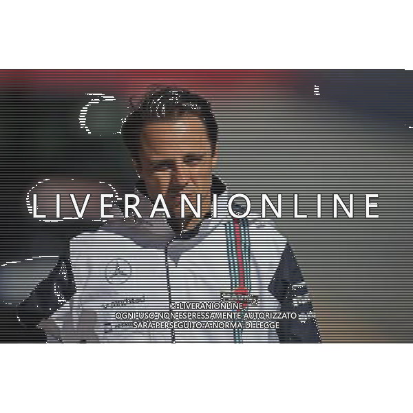 Felipe Massa (BRA) Williams. 22.02.2015. Formula One Testing, Day Four, Barcelona, Spain. AG ALDO LIVERANI SAS ONLY ITALY