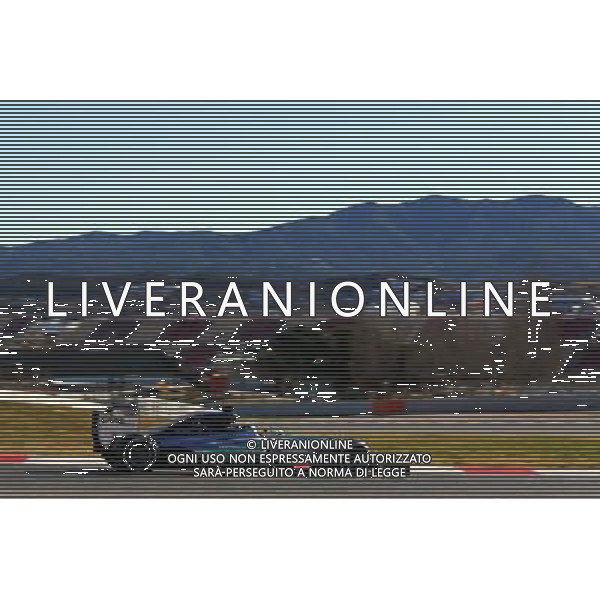 Nico Rosberg (GER) Mercedes AMG F1 W06. 22.02.2015. Formula One Testing, Day Four, Barcelona, Spain. AG ALDO LIVERANI SAS ONLY ITALY