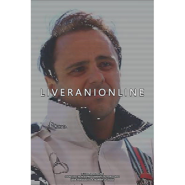 Felipe Massa (BRA) Williams. 22.02.2015. Formula One Testing, Day Four, Barcelona, Spain. AG ALDO LIVERANI SAS ONLY ITALY