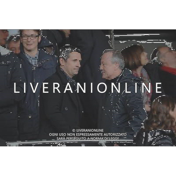 Remi GARDE / Bernard LACOMBE - 22.02.2015 - Lyon / Nantes - 26eme journee de Ligue1 Photo : Jean Paul Thomas / Icon Sport AG ALDO LIVERANI SAS ONLY ITALY *** Local Caption *** 