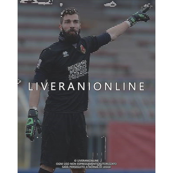Campionato di Calcio Lega Pro Girone B 2014/2015 26 Giornata Piacenza - 22.02.2015 Pro Piacenza-Reggiana Nella Foto:Alfonso Enrico /Ph.Vitez-Ag. Aldo Liverani