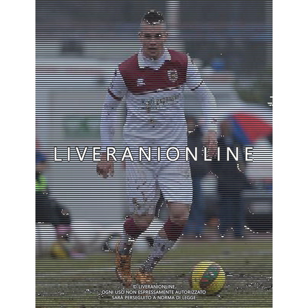 Campionato di Calcio Lega Pro Girone B 2014/2015 26 Giornata Piacenza - 22.02.2015 Pro Piacenza-Reggiana Nella Foto:Andreoni Cristian /Ph.Vitez-Ag. Aldo Liverani