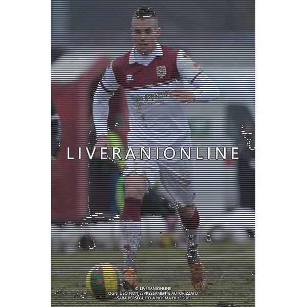 Campionato di Calcio Lega Pro Girone B 2014/2015 26 Giornata Piacenza - 22.02.2015 Pro Piacenza-Reggiana Nella Foto:Andreoni Cristian /Ph.Vitez-Ag. Aldo Liverani