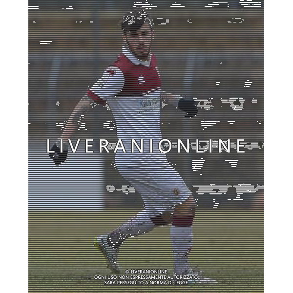 Campionato di Calcio Lega Pro Girone B 2014/2015 26 Giornata Piacenza - 22.02.2015 Pro Piacenza-Reggiana Nella Foto:Angiulli Federico /Ph.Vitez-Ag. Aldo Liverani
