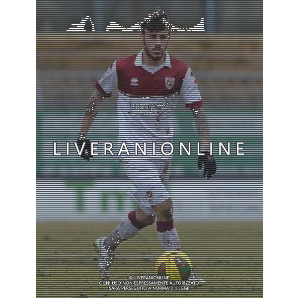 Campionato di Calcio Lega Pro Girone B 2014/2015 26 Giornata Piacenza - 22.02.2015 Pro Piacenza-Reggiana Nella Foto:Angiulli Federico /Ph.Vitez-Ag. Aldo Liverani