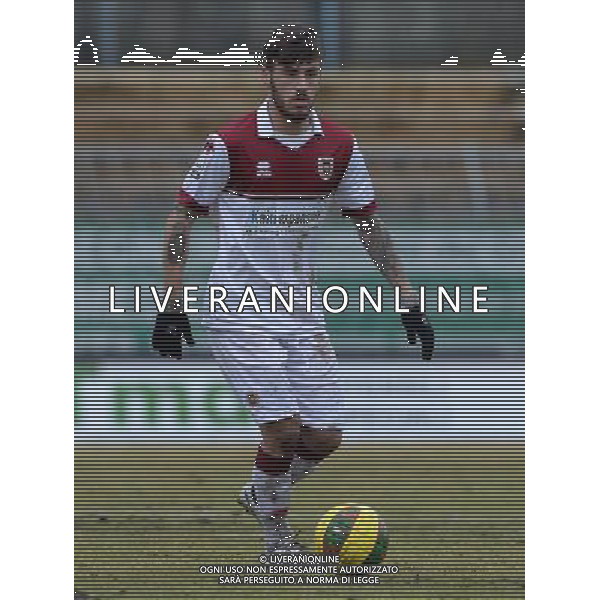 Campionato di Calcio Lega Pro Girone B 2014/2015 26 Giornata Piacenza - 22.02.2015 Pro Piacenza-Reggiana Nella Foto:Angiulli Federico /Ph.Vitez-Ag. Aldo Liverani