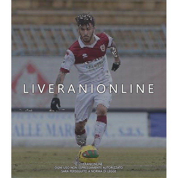 Campionato di Calcio Lega Pro Girone B 2014/2015 26 Giornata Piacenza - 22.02.2015 Pro Piacenza-Reggiana Nella Foto:Angiulli Federico /Ph.Vitez-Ag. Aldo Liverani