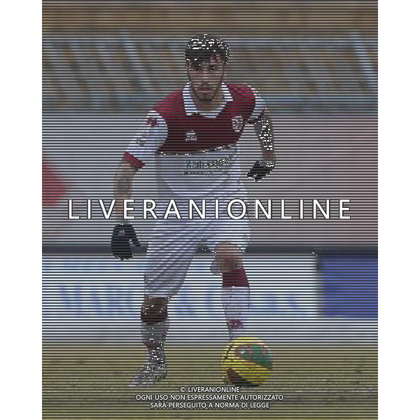 Campionato di Calcio Lega Pro Girone B 2014/2015 26 Giornata Piacenza - 22.02.2015 Pro Piacenza-Reggiana Nella Foto:Angiulli Federico /Ph.Vitez-Ag. Aldo Liverani