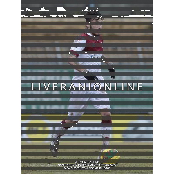 Campionato di Calcio Lega Pro Girone B 2014/2015 26 Giornata Piacenza - 22.02.2015 Pro Piacenza-Reggiana Nella Foto:Angiulli Federico /Ph.Vitez-Ag. Aldo Liverani